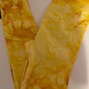 Allure by Ana Tie Dye Leggings Size M